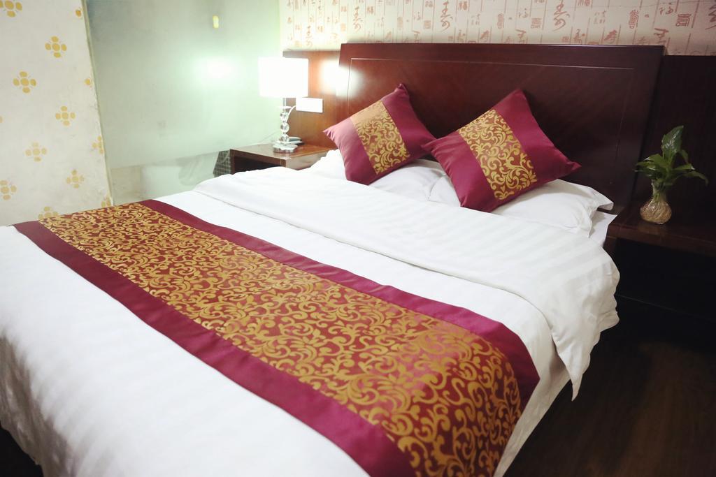 Hangzhou Yuanjia Hotel Экстерьер фото