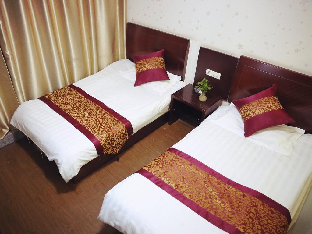 Hangzhou Yuanjia Hotel Экстерьер фото